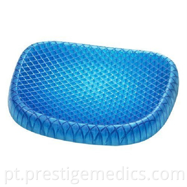 Gel support cushion